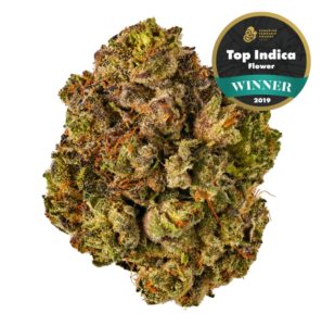 Le Pink Kush de San Rafael