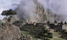 Machu Pichu pour un article sur l'histoire du cannabis
