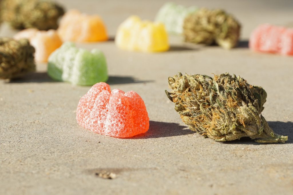 Bonbons au cannabis : ne pas minimiser les risques !